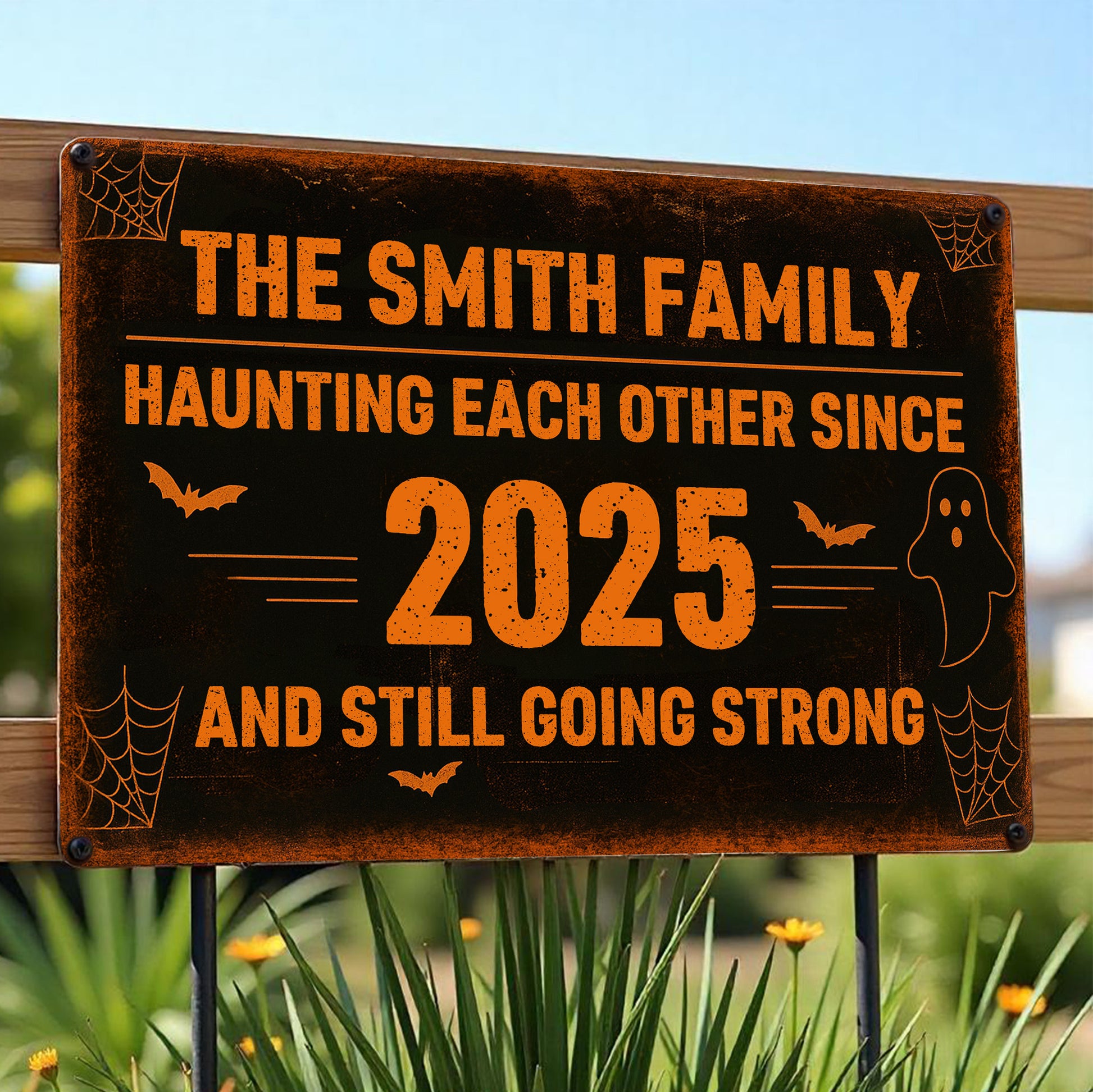 Haunting Each Other And Still Going Strong, Ghost and Bats