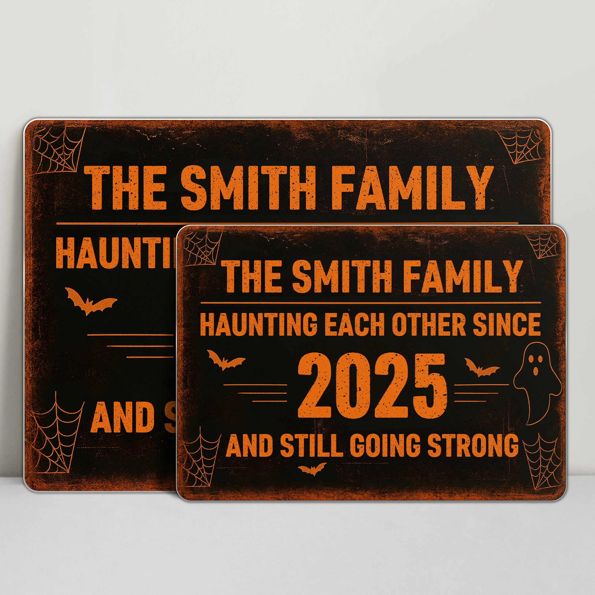 Haunting Each Other And Still Going Strong, Ghost and Bats