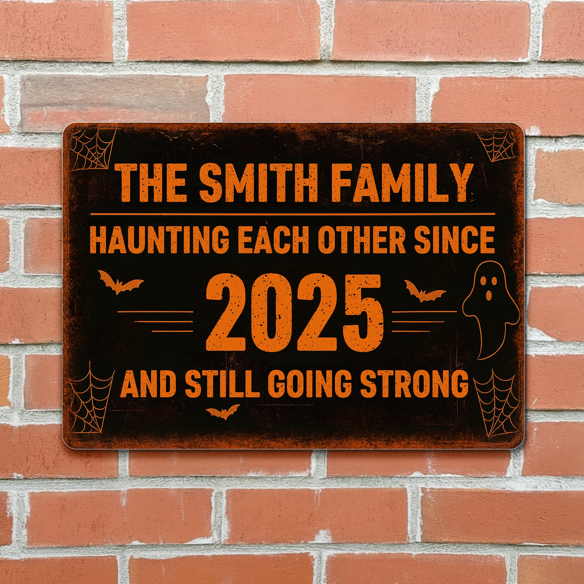 Haunting Each Other And Still Going Strong, Ghost and Bats