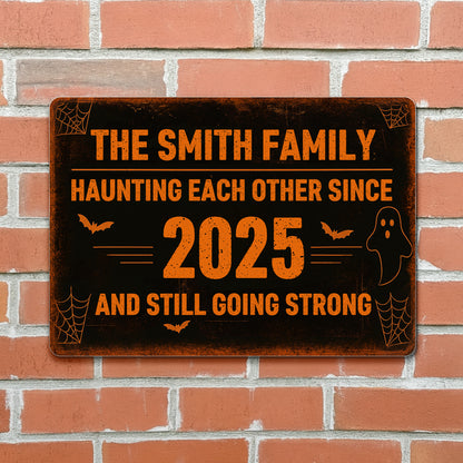 Haunting Each Other And Still Going Strong, Ghost and Bats