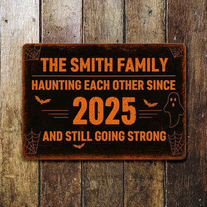 Haunting Each Other And Still Going Strong, Ghost and Bats