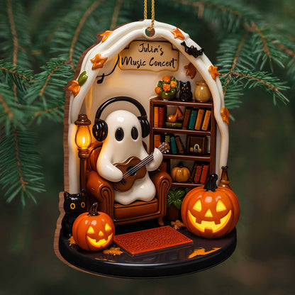 Let The Music And Spooks Light Up Your Halloween