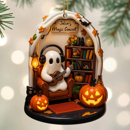 Let The Music And Spooks Light Up Your Halloween