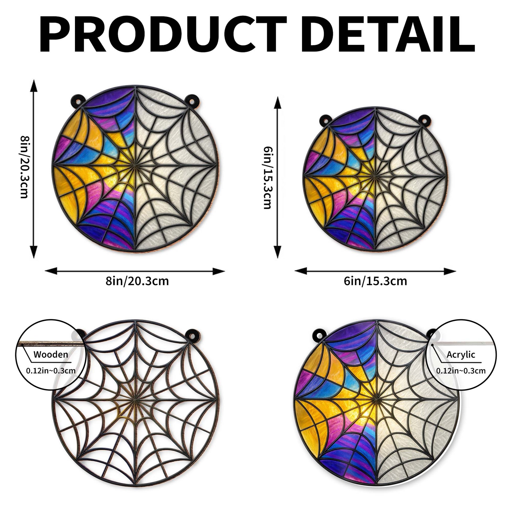 Celebrate Your Special Moments With Colorful Panels