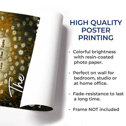 Customizable Ghost Family In Moonlit Forest