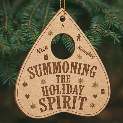 Summoning The Holiday Spirit With Snowflakes And Gingerbread