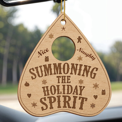 Summoning The Holiday Spirit With Snowflakes And Gingerbread