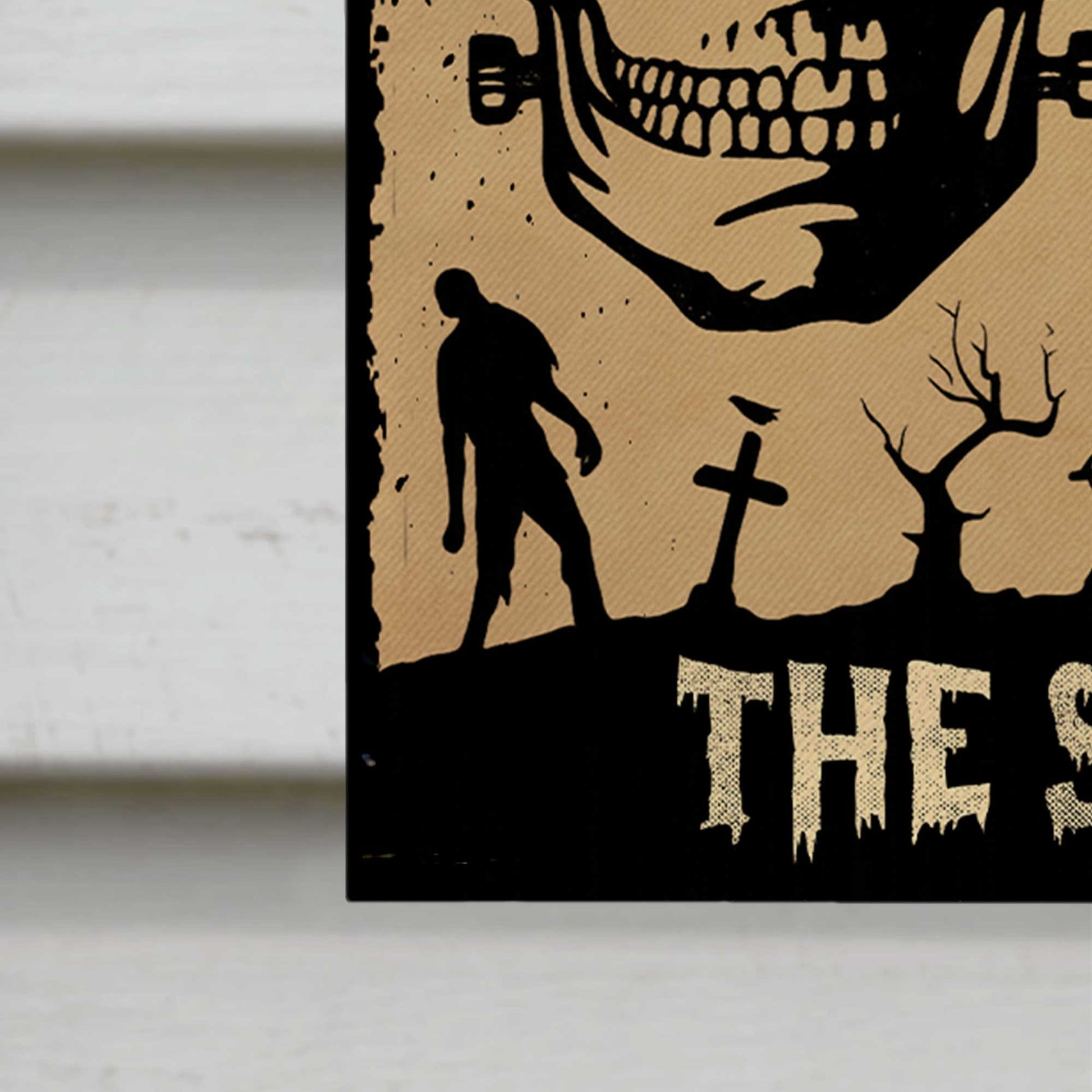 No Trespassing Plenty Of Rooms For More Bodies