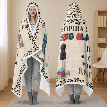 My Crafting Blanket Just A Girl Who Loves Knitting With Yarn Balls