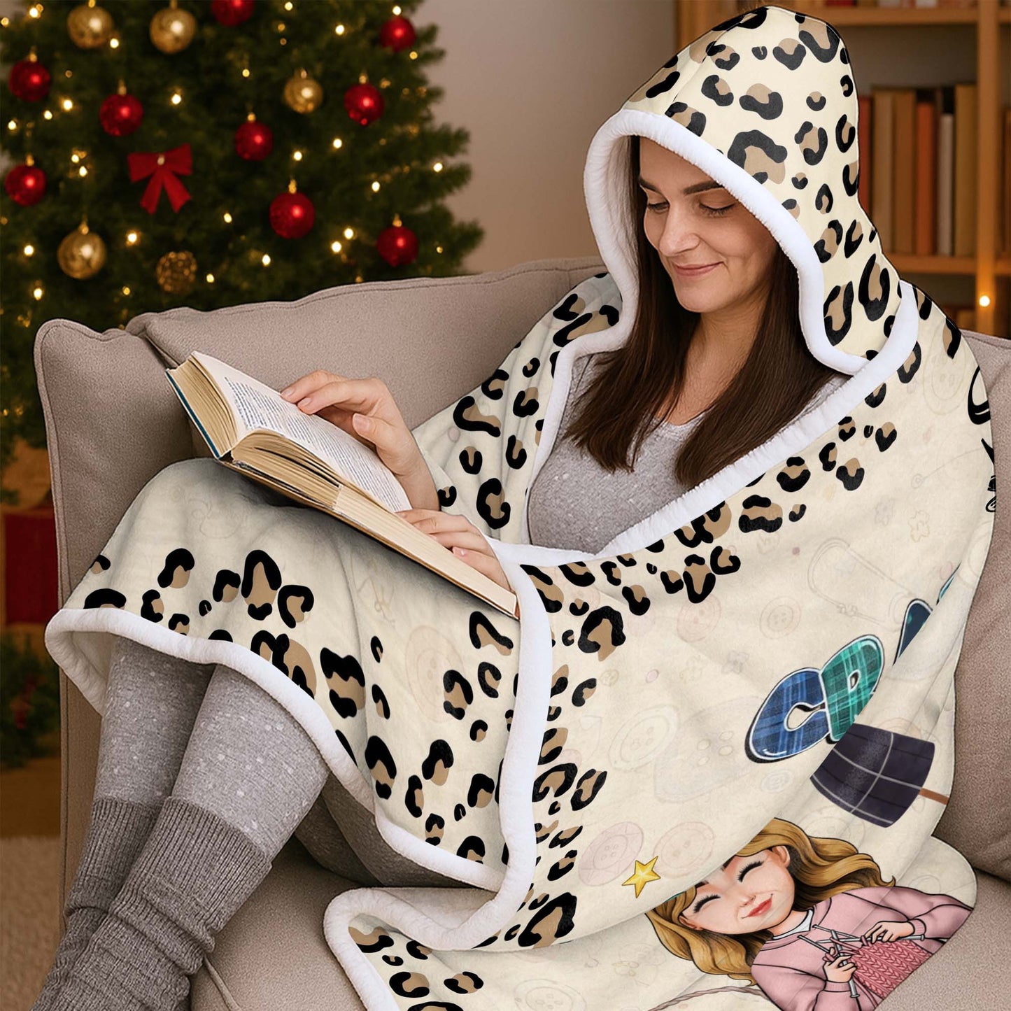 My Crafting Blanket Just A Girl Who Loves Knitting With Yarn Balls