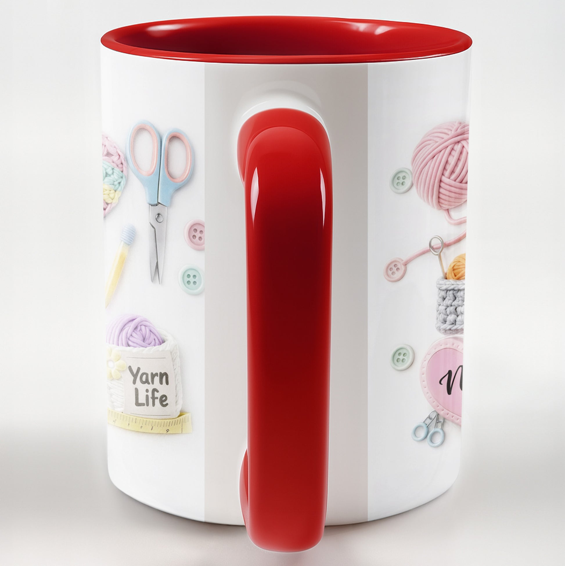 Yarn Life, Crochet Essentials Design