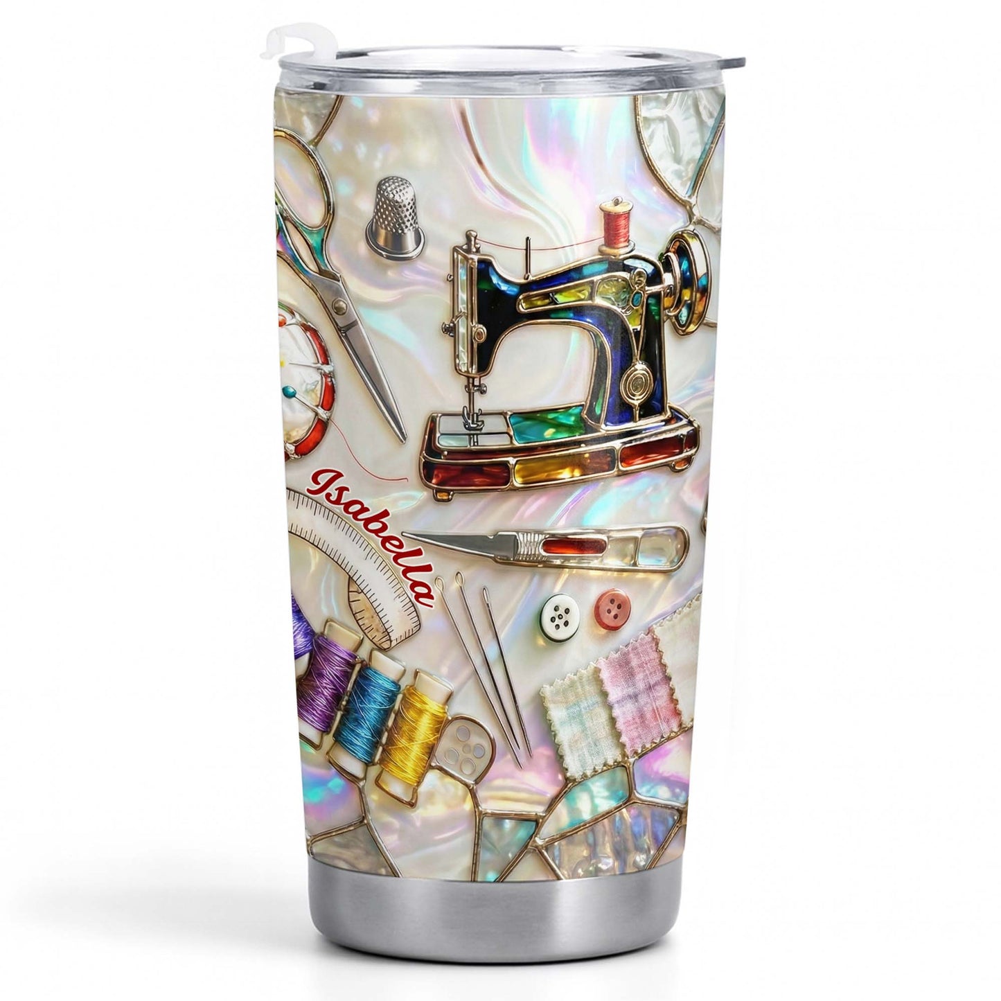 Sewing Machinist Nutritional Facts & Miracle Working Genius