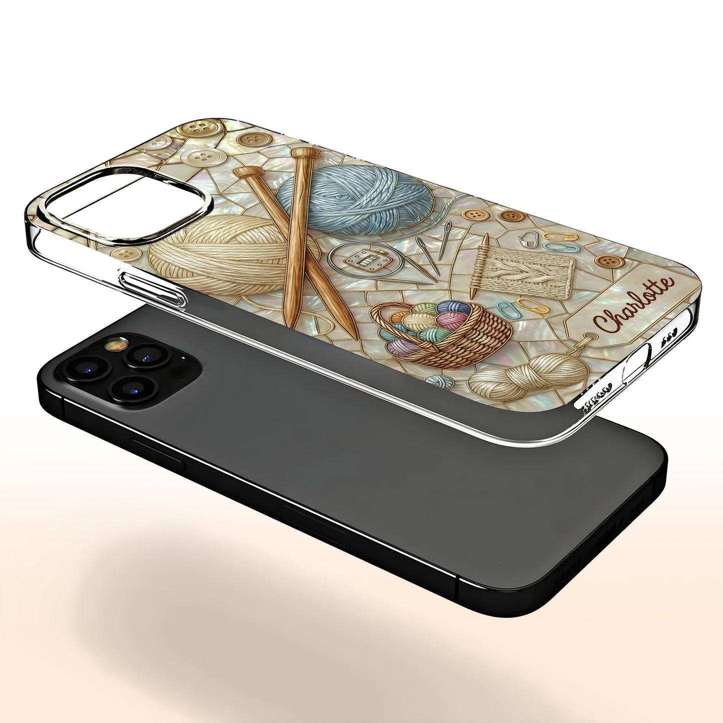 Celebrate The Art Of Knitting With Yarn And Needles