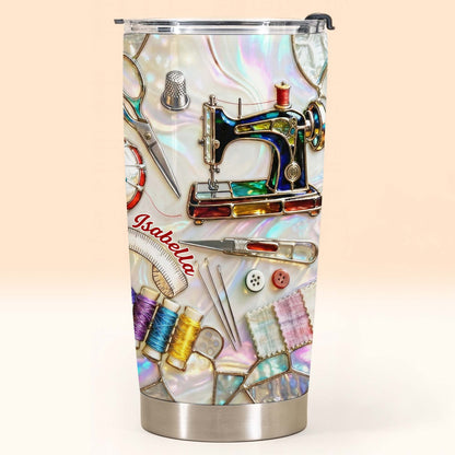 Life Is Short Buy The Fabrics, Sewing Crafts Design