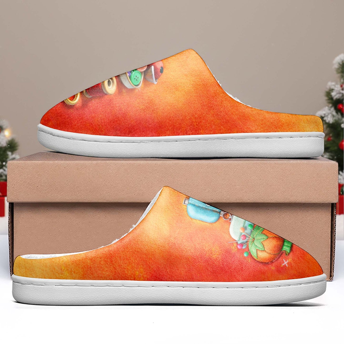 Stitching With Love Every Day Sewing Machine And Scissors Pattern