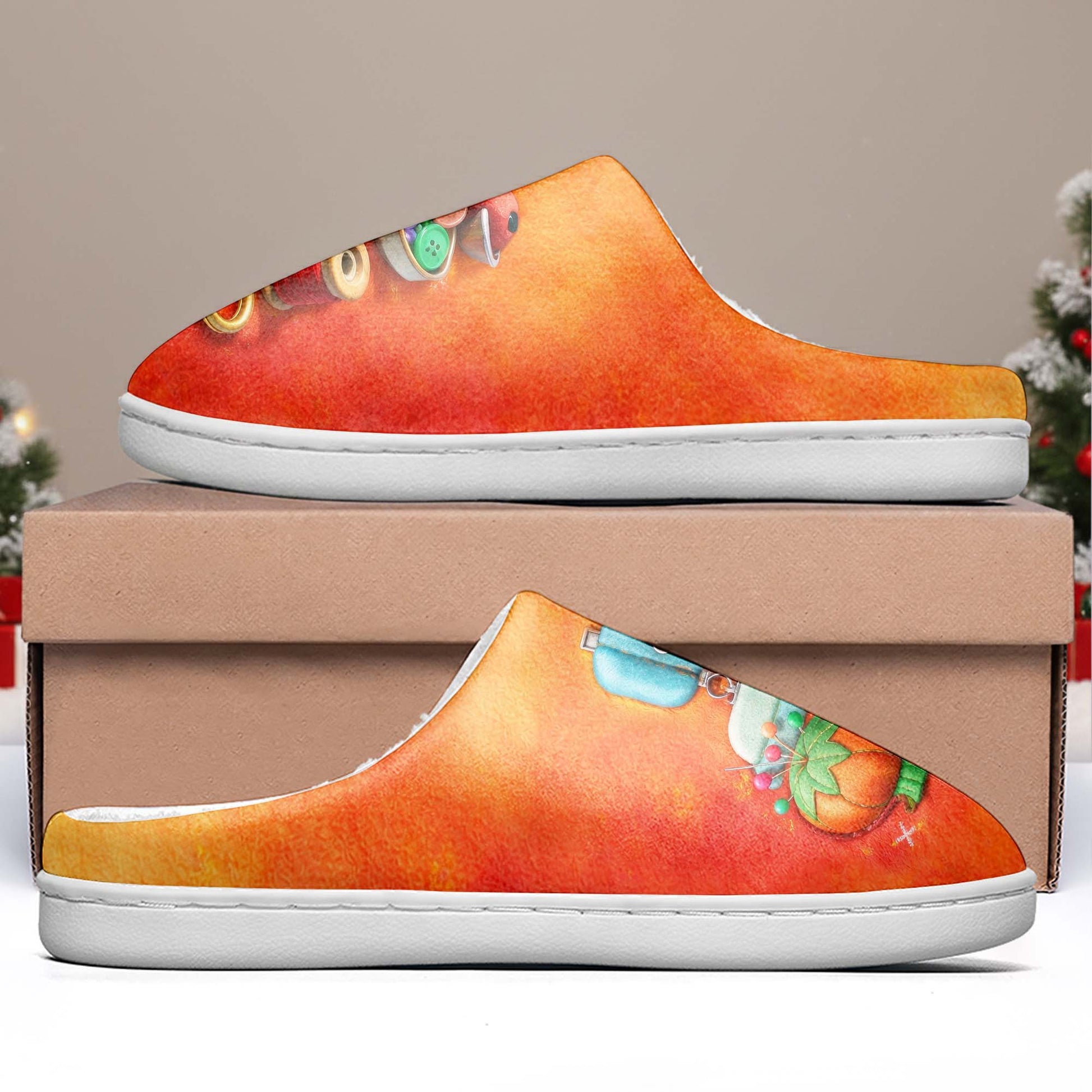 Stitching With Love Every Day Sewing Machine And Scissors Pattern