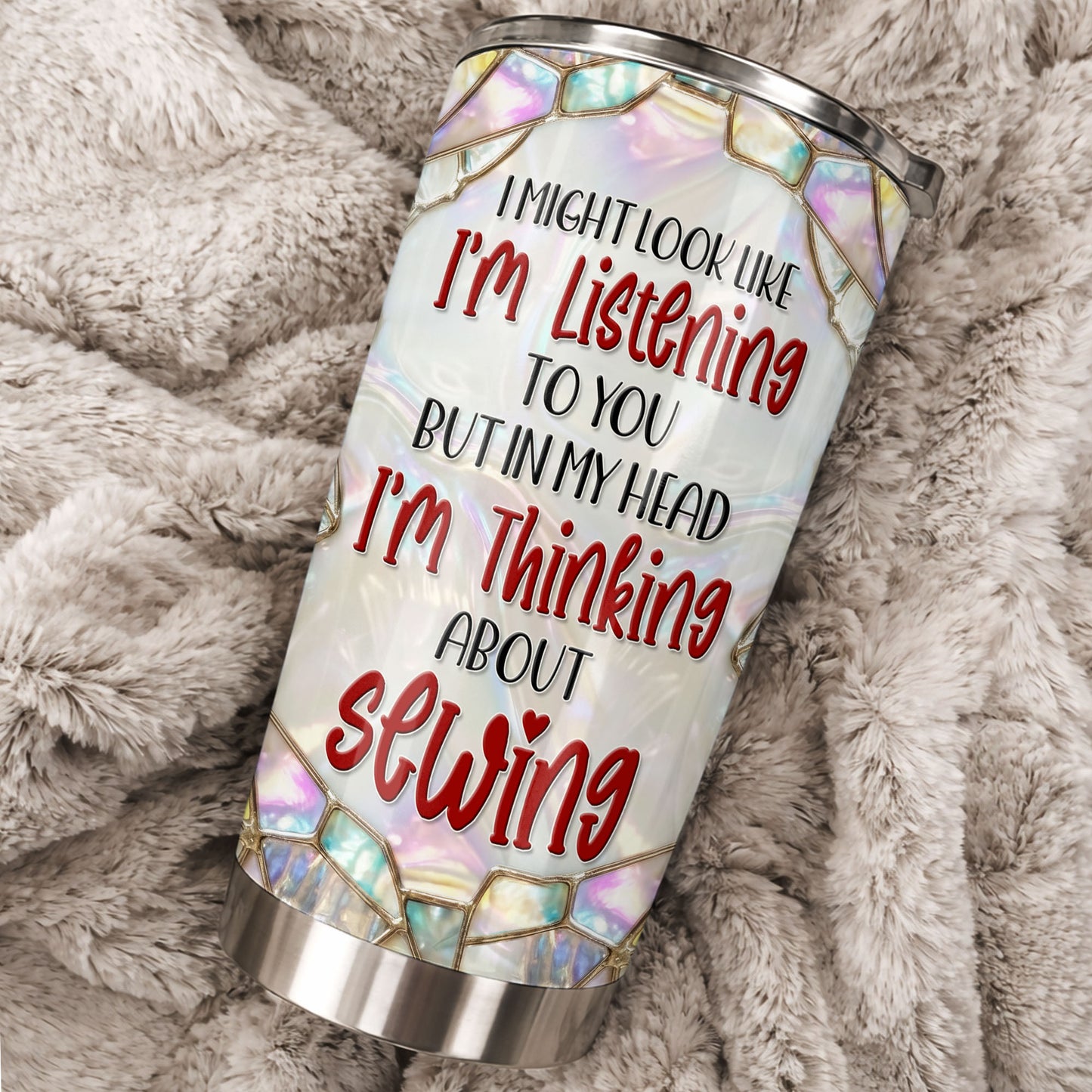 Thinking About Sewing With Sewing Machine And Accessories