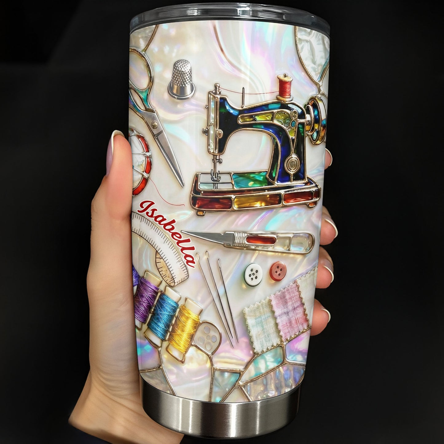 Thinking About Sewing With Sewing Machine And Accessories