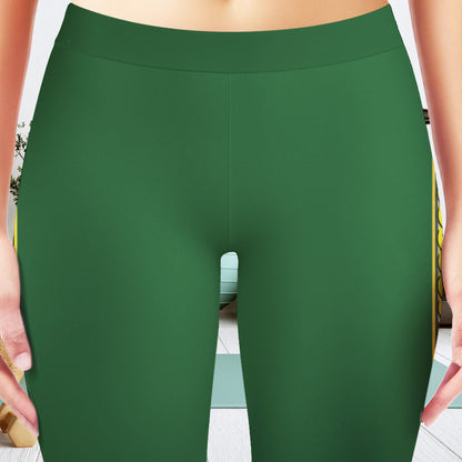 Owns My Heart And My Lucky Charm Four Leaf Clover