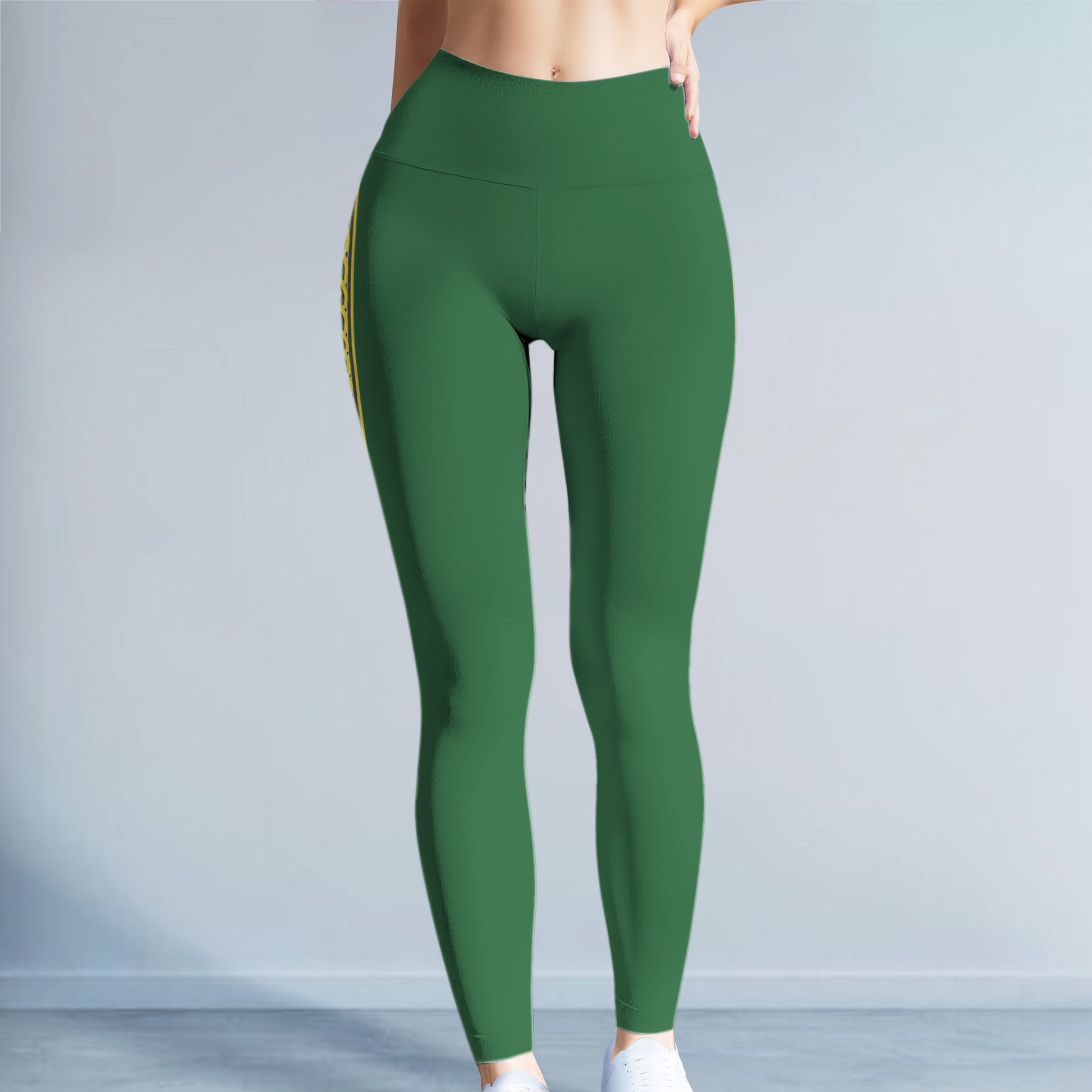 Owns My Heart And My Lucky Charm Four Leaf Clover