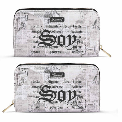 Soy - Women Leather Wallet - HG35WL