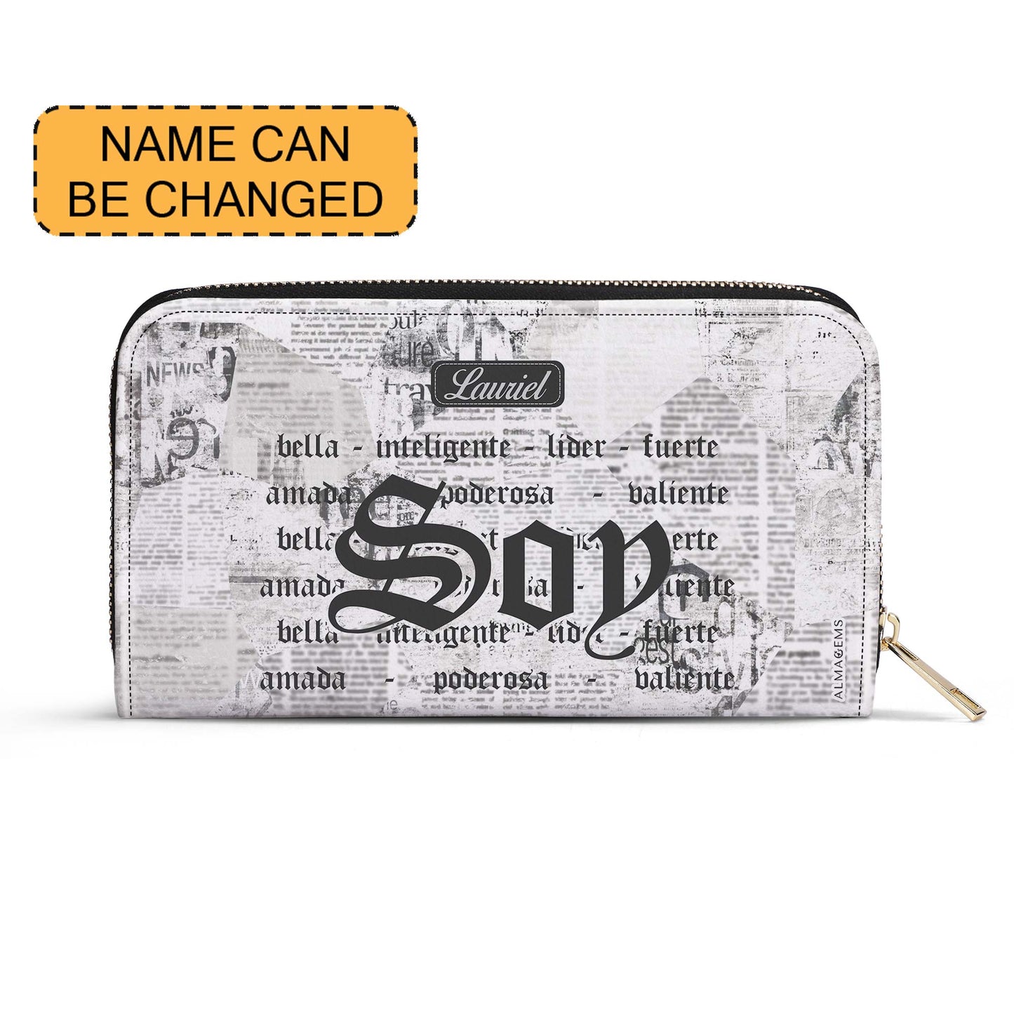 Soy - Women Leather Wallet - HG35WL