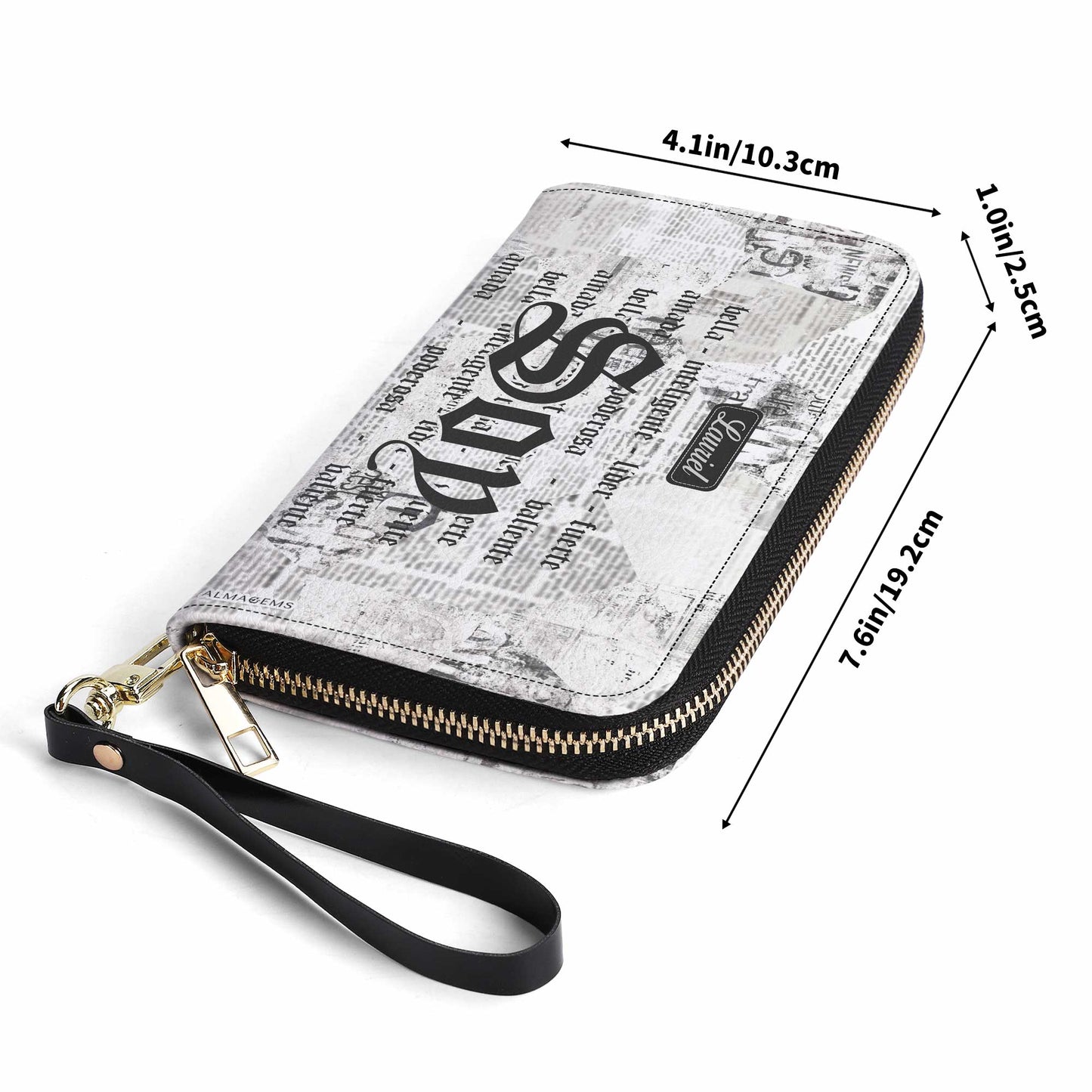 Soy - Women Leather Wallet - HG35WL