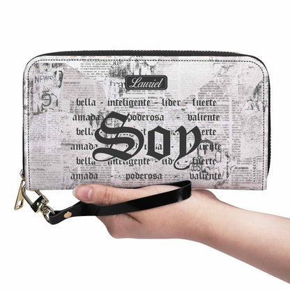 Soy - Women Leather Wallet - HG35WL