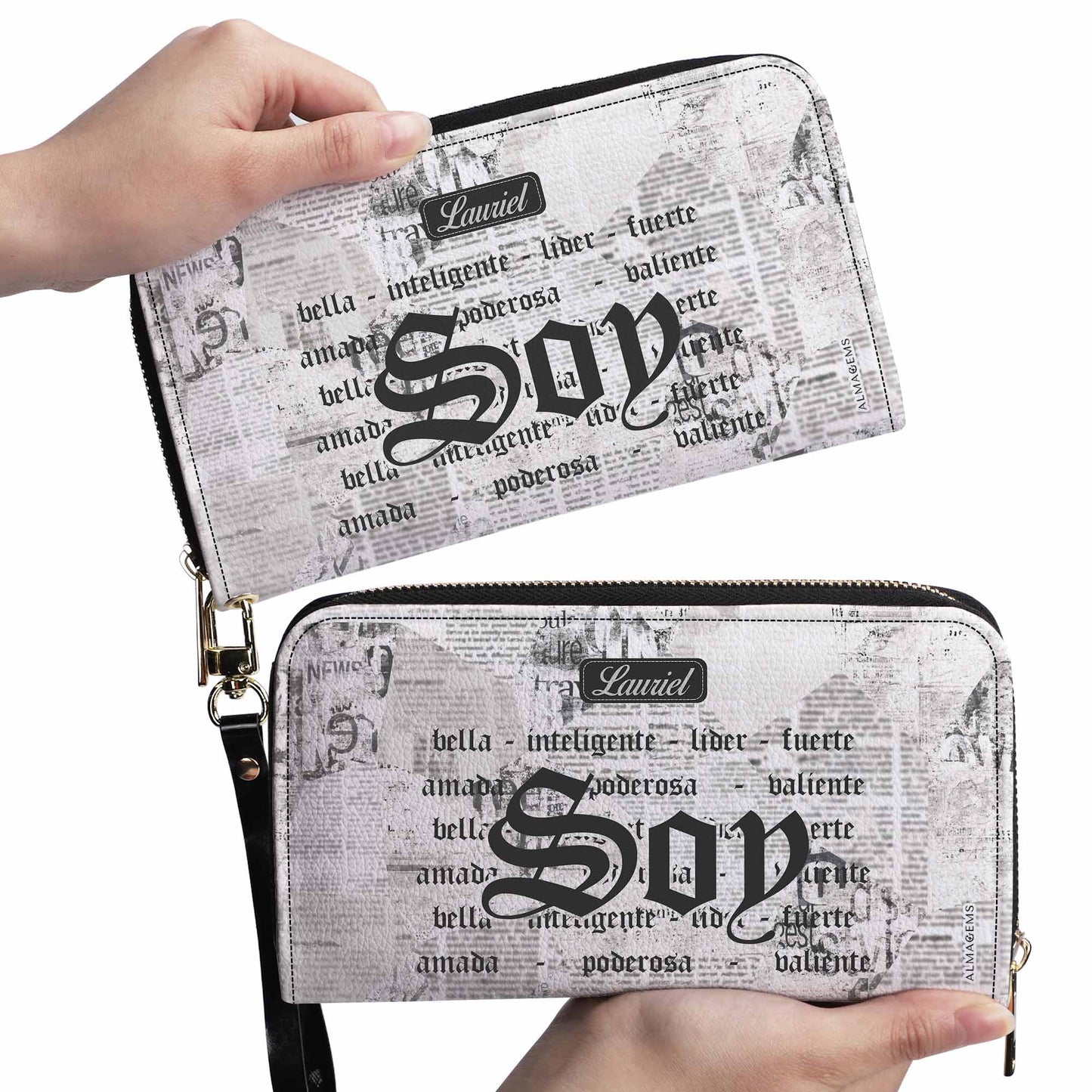 Soy - Women Leather Wallet - HG35WL