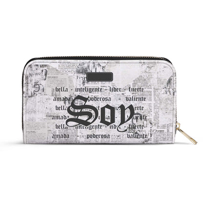 Soy - Women Leather Wallet - HG35WL