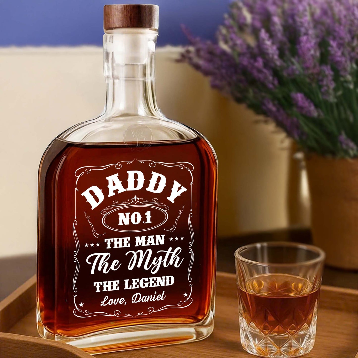 Dad No.1 The Man The Myth The Legend