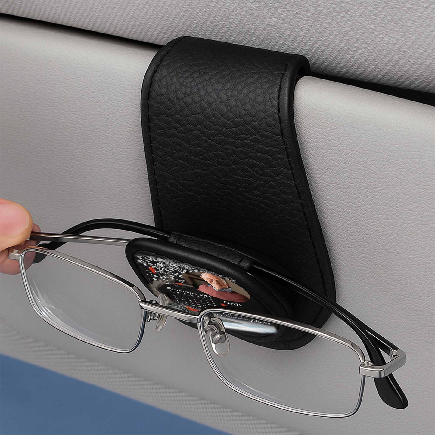 The Moment Your Heart Stopped, Custom Memorial Design With Heartbeat