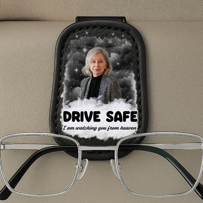 Drive Safe, I Am Watching You From Heaven, Portrait