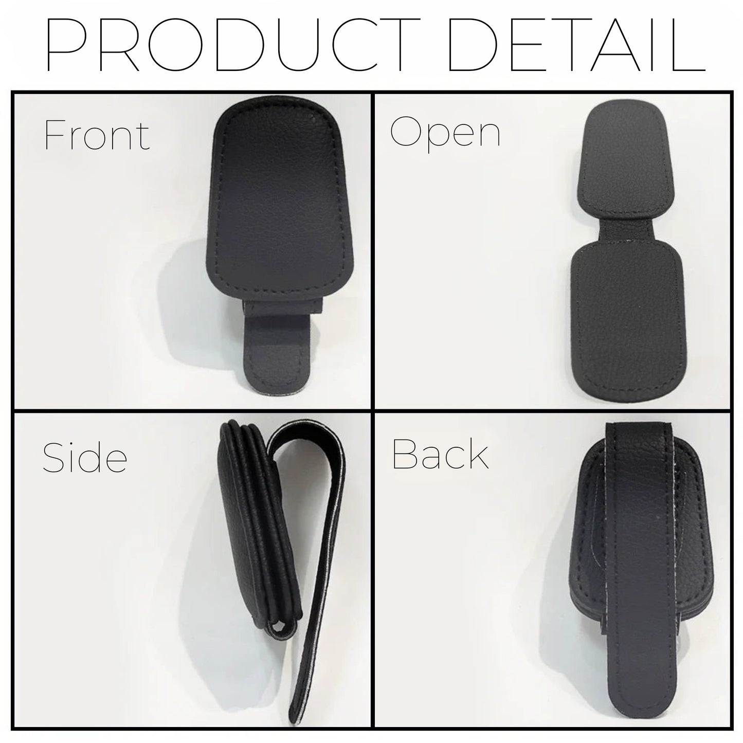 Drive Safe, I Am Watching You From Heaven, Portrait