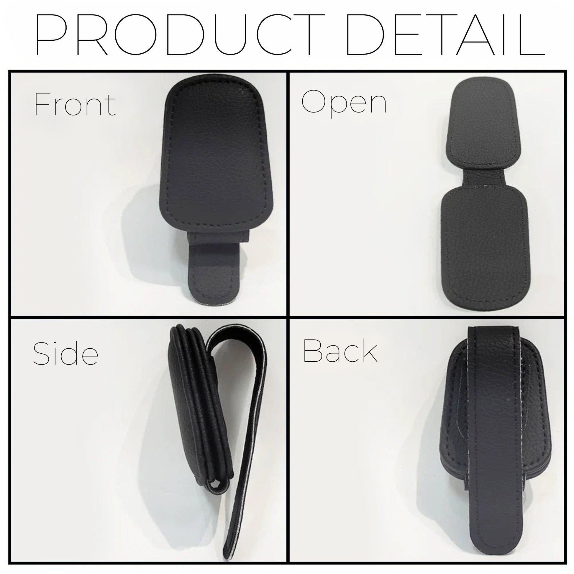 Drive Safe, I Am Watching You From Heaven, Portrait