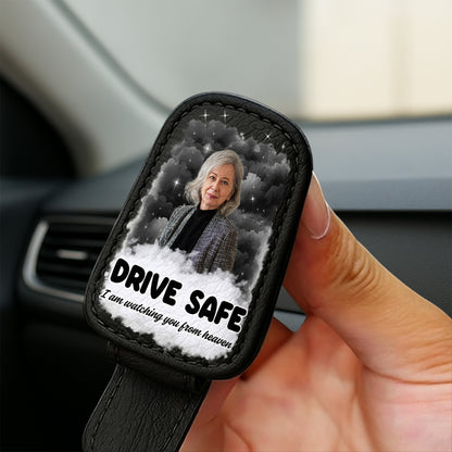 Drive Safe, I Am Watching You From Heaven, Portrait