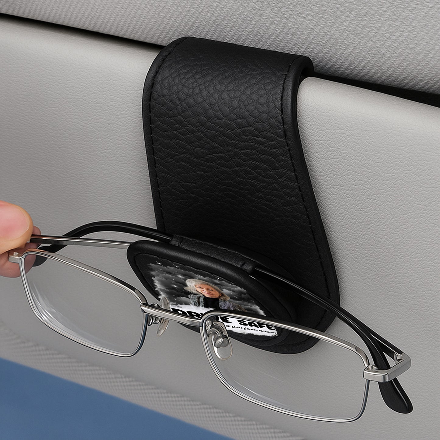 Drive Safe, I Am Watching You From Heaven, Portrait