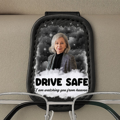 Drive Safe, I Am Watching You From Heaven, Portrait
