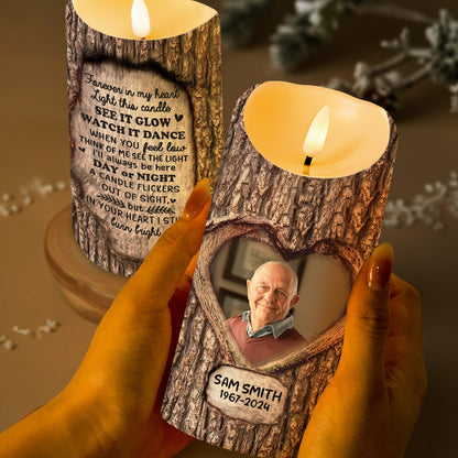 Forever In My Heart, See It Glow, Watch It Dance