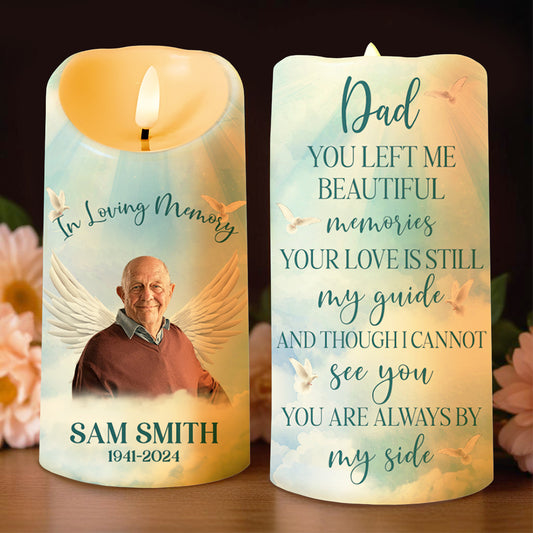 Love As A Guide, Beautiful Memories Always By My Side