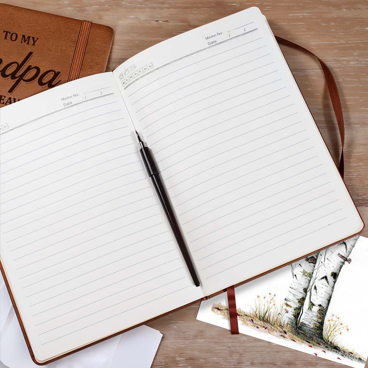 Letters To My Grandpa In Heaven, Heart and Wings