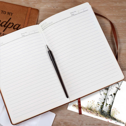 Letters To My Grandpa In Heaven, Heart and Wings