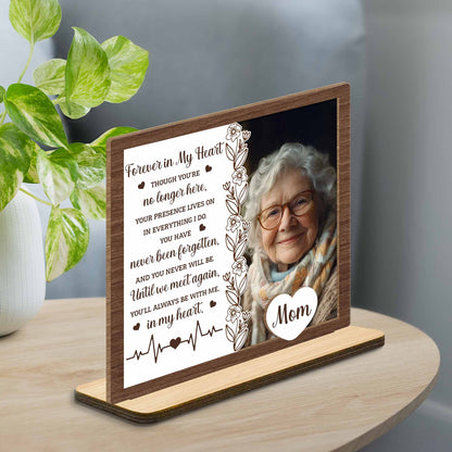 Forever In My Heart, You'll Always Be With Me, Flowers And Heart