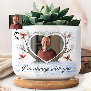 I'm Always With You, Heart Frame and Birds