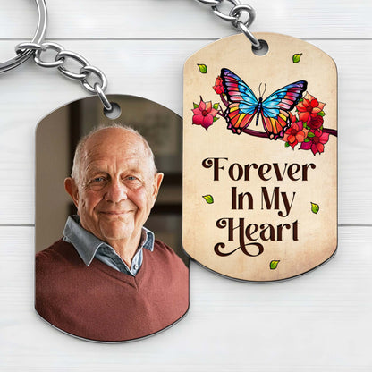 I'm Always With You, Cardinal Bird and Flowers