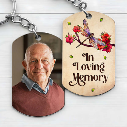 I'm Always With You, Cardinal Bird and Flowers