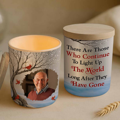 Capture Warm Memories With Winter Scene And Cardinal Birds