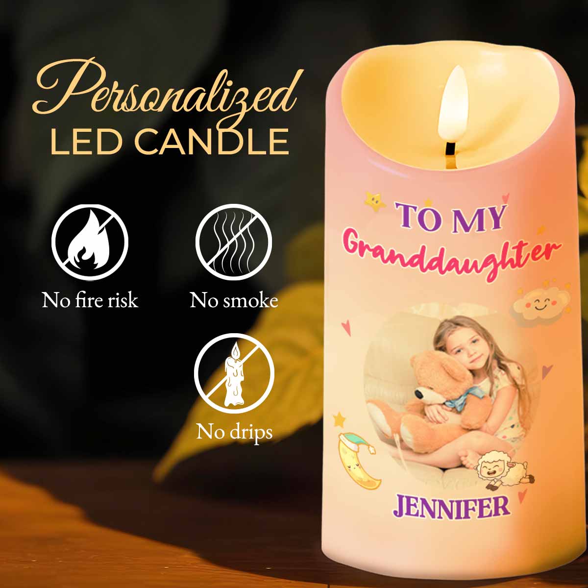 Faith, Hope, Love, Inspiring Gifts For Granddaughters