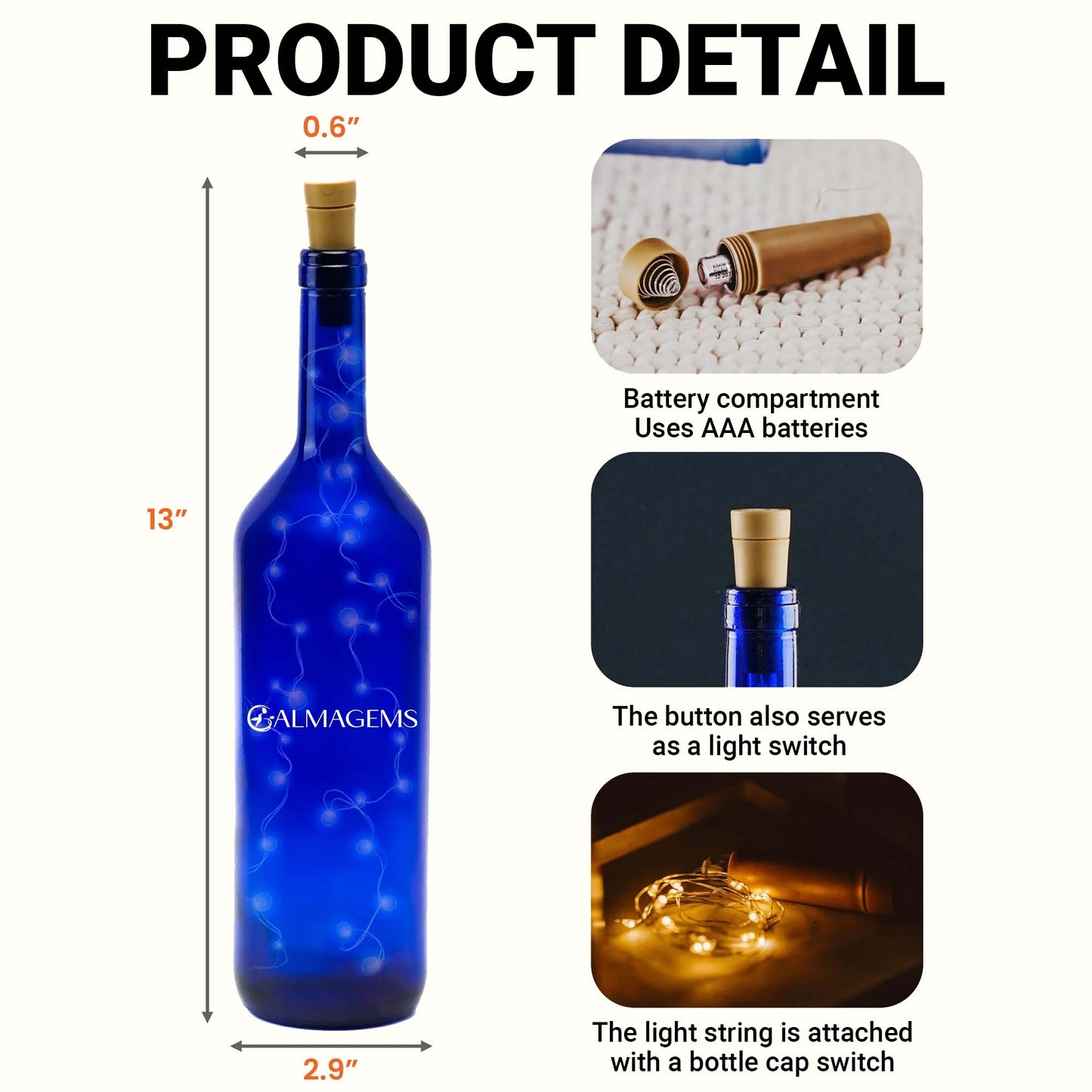 In Loving Memory, Light This Lamp, Wings And Doves Design