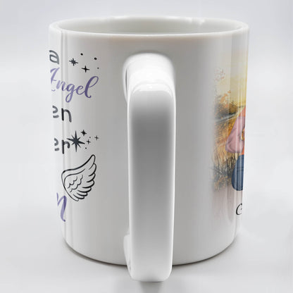 Guardian Angel In Heaven Called Mom